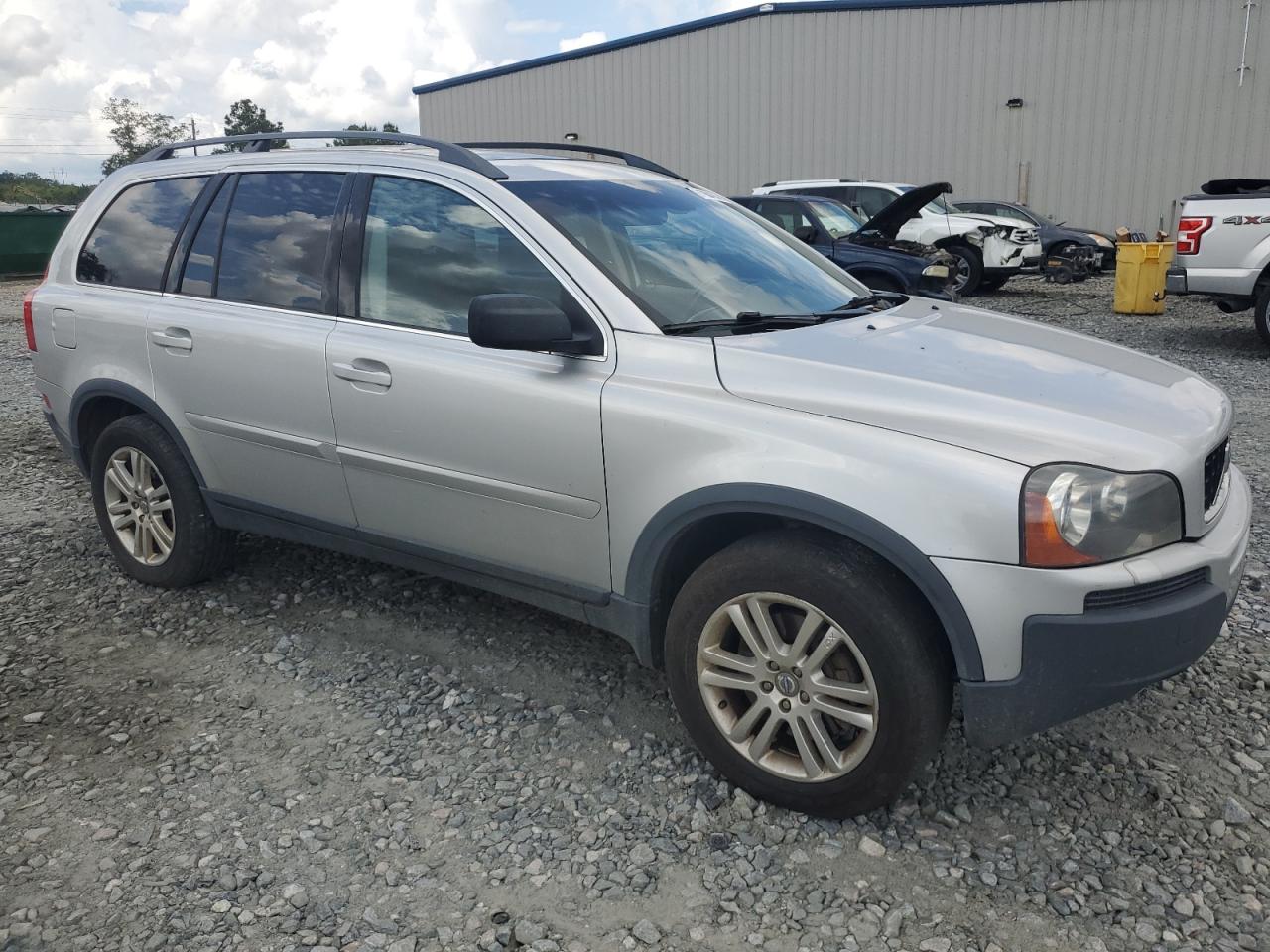 YV4CZ982091497133 2009 Volvo Xc90 3.2