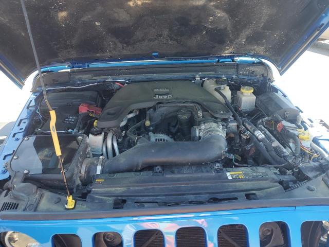 2021 Jeep Gladiator Sport VIN: 1C6HJTAGXML505293 Lot: 60683874