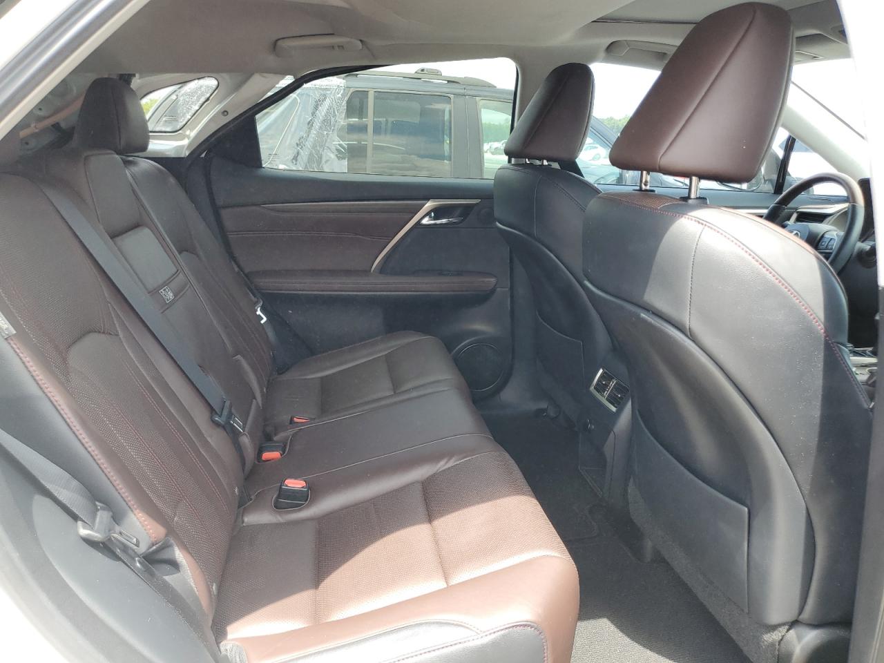 2T2ZZMCA6HC039245 2017 Lexus Rx 350 Base