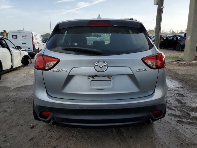 2016 Mazda Cx-5 Sport VIN: JM3KE2BYXG0901726 Lot: 61503214