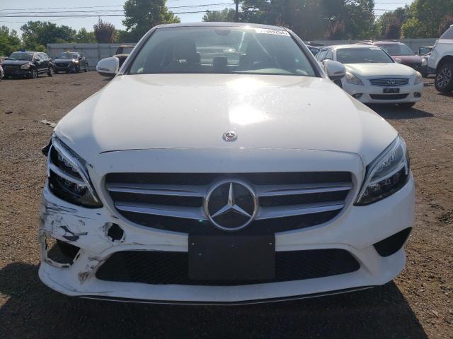 VIN 55SWF8EB6KU291608 2019 Mercedes-Benz C-Class, 3... no.5