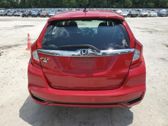 2019 Honda Fit Ex VIN: 3HGGK5H81KM722059 Lot: 61945194