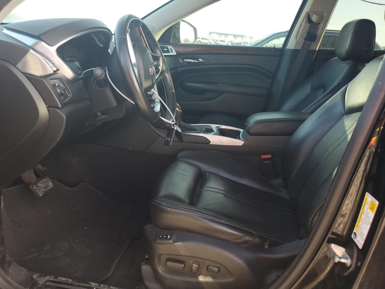 3GYFNBE37ES676787 2014 Cadillac Srx Luxury Collection