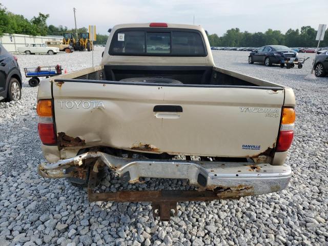 2002 Toyota Tacoma Xtracab VIN: 5TEWM72N12Z113359 Lot: 62651834