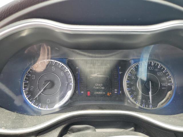 2015 CHRYSLER 200 LIMITE - 1C3CCCAB4FN618797