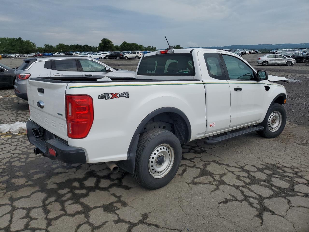 Lot #2751388019 2020 FORD RANGER XL