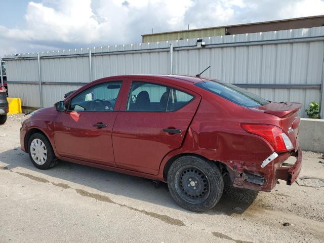 2019 NISSAN VERSA S - 3N1CN7AP2KL844794