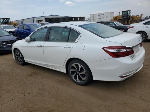 2016 HONDA ACCORD EXL - 1HGCR3F80GA005724
