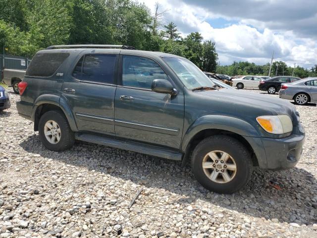 2006 Toyota Sequoia Sr5 VIN: 5TDBT44A06S273181 Lot: 62765964