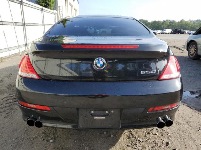 2008 BMW 650 I VIN: WBAEA53558CV91750 Lot: 61833414