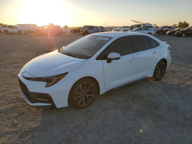 2020 TOYOTA COROLLA SE 2020