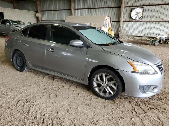 VIN 3N1AB7AP1EY225840 2014 Nissan Sentra, S no.4