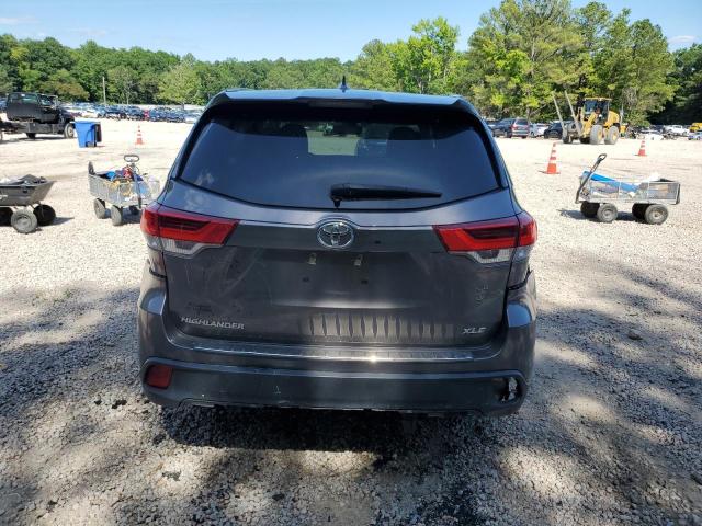 2017 Toyota Highlander Se VIN: 5TDKZRFH1HS225746 Lot: 61433214