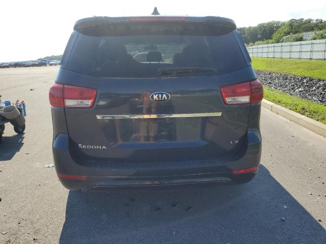 2016 Kia Sedona Lx VIN: KNDMB5C17G6112329 Lot: 62110914