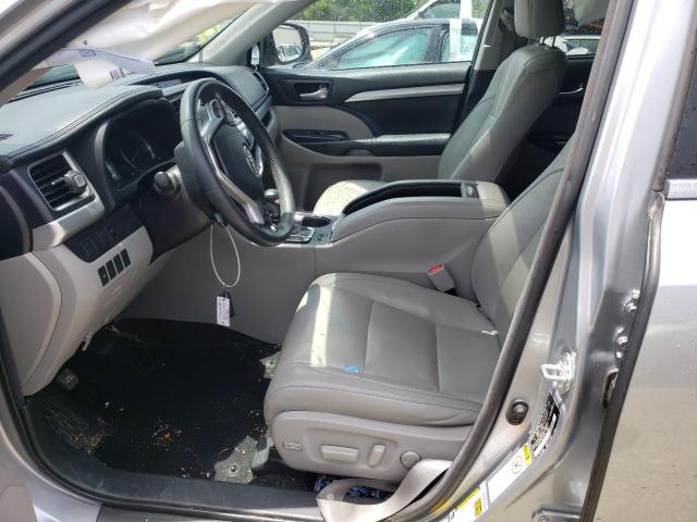 2016 TOYOTA HIGHLANDER - 5TDJKRFH9GS243703