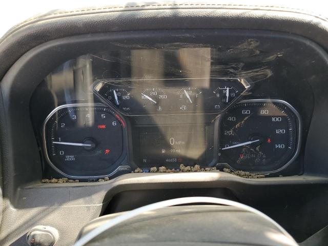 2022 GMC SIERRA C25 1GT58ME76NF140456