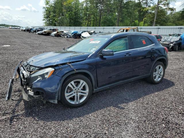 VIN WDCTG4GB0JJ481171 2018 Mercedes-Benz GLA-Class,... no.1