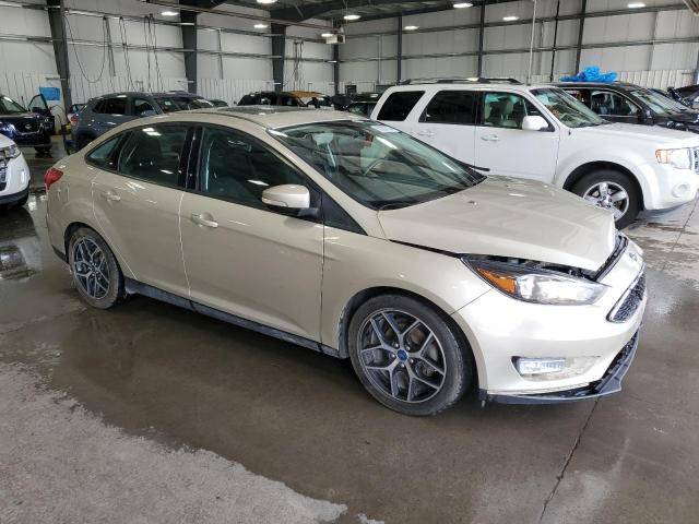 2018 FORD FOCUS SEL - 1FADP3H27JL217278