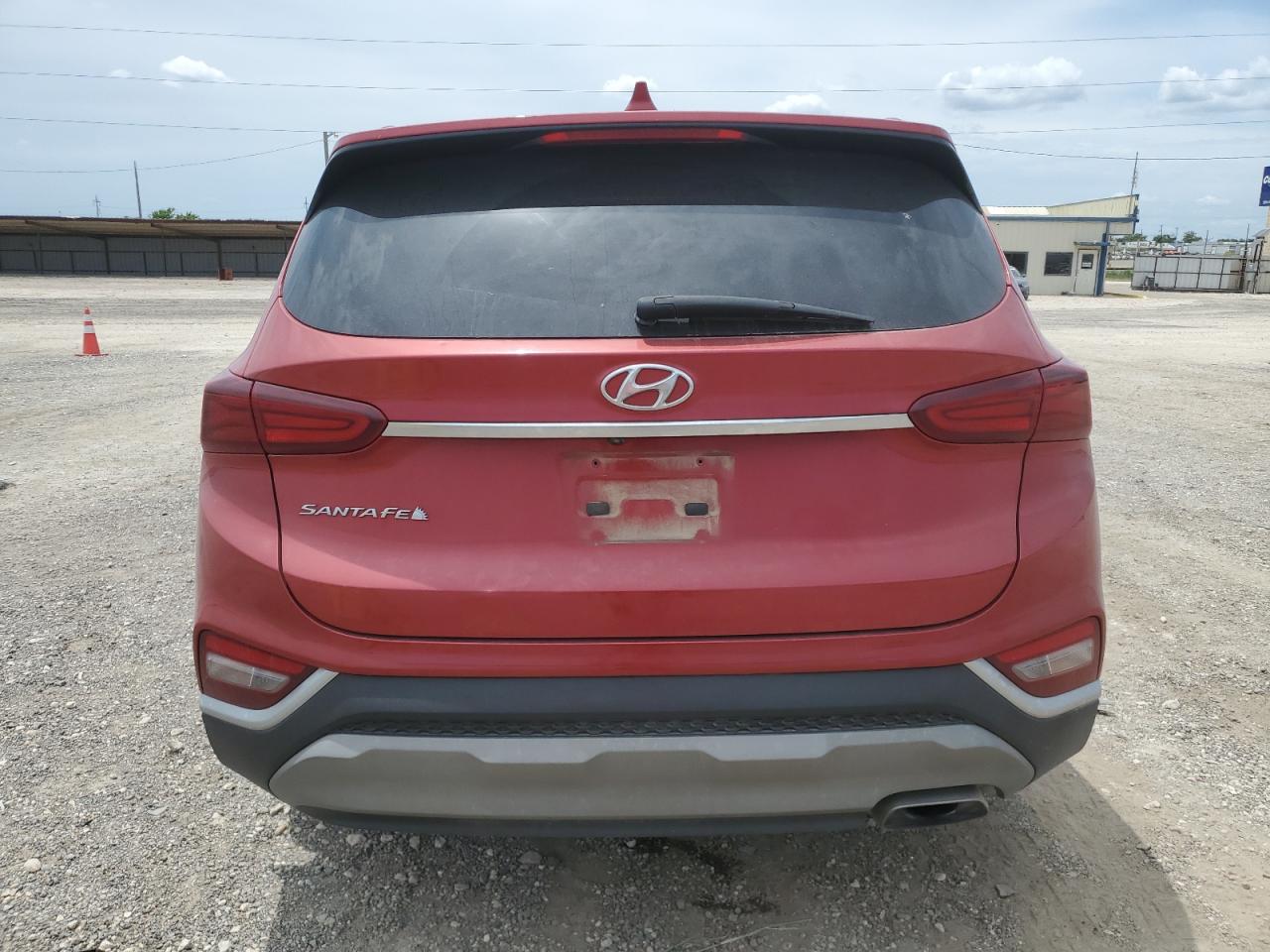 5NMS33AD3LH172174 2020 Hyundai Santa Fe Sel