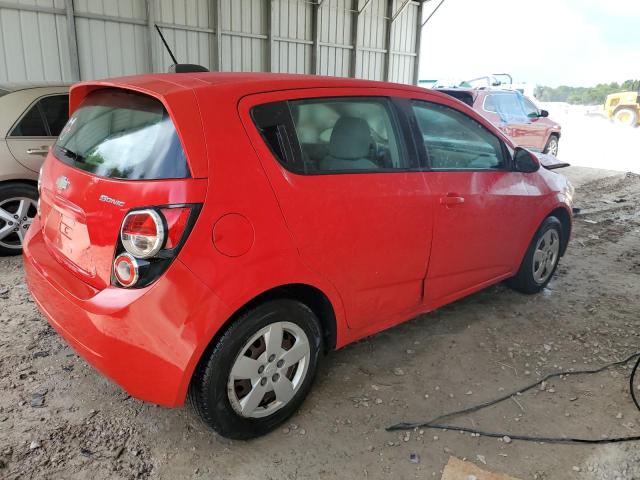 2015 Chevrolet Sonic Ls VIN: 1G1JA6SH3F4149424 Lot: 62017814