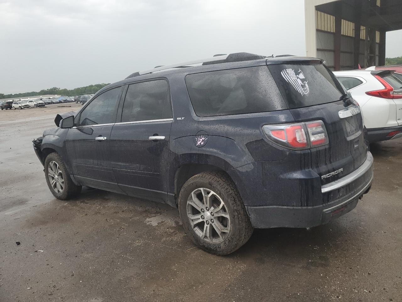 Lot #2809544328 2015 GMC ACADIA SLT