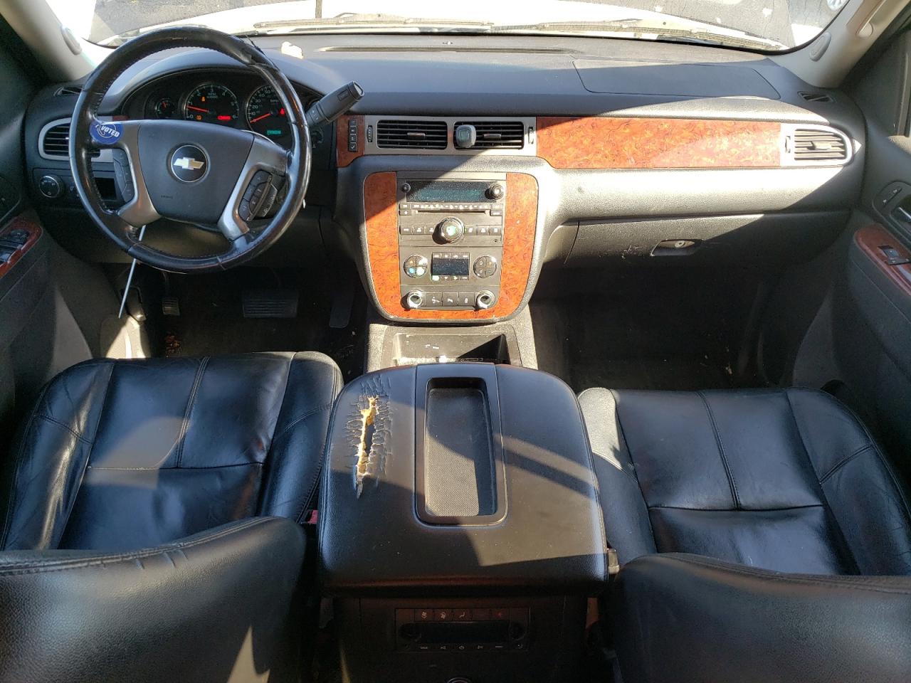 1GNSCBE07CR110104 2012 Chevrolet Tahoe C1500 Lt