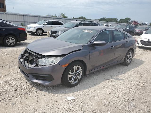 2016 HONDA CIVIC LX 2016