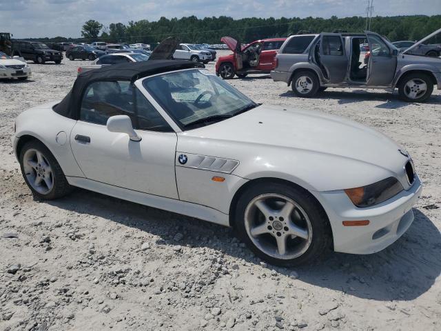 1998 BMW Z3 2.8 VIN: 4USCJ3326WLC11376 Lot: 62635934