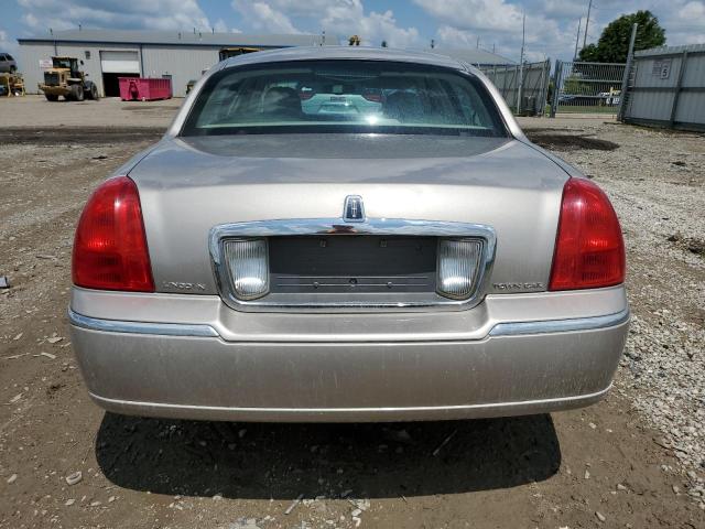 2003 Lincoln Town Car Executive VIN: 1LNHM81W63Y624735 Lot: 62496664