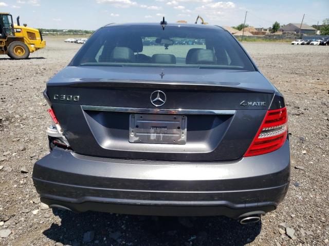 VIN WDDGF8AB5DR245198 2013 Mercedes-Benz C-Class, 3... no.6