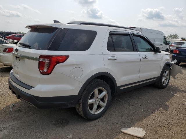 VIN 1FM5K7D85JGC64456 2018 Ford Explorer, Xlt no.3