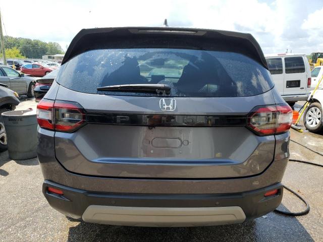 2024 HONDA PILOT EXL - 5FNYG2H40RB000225