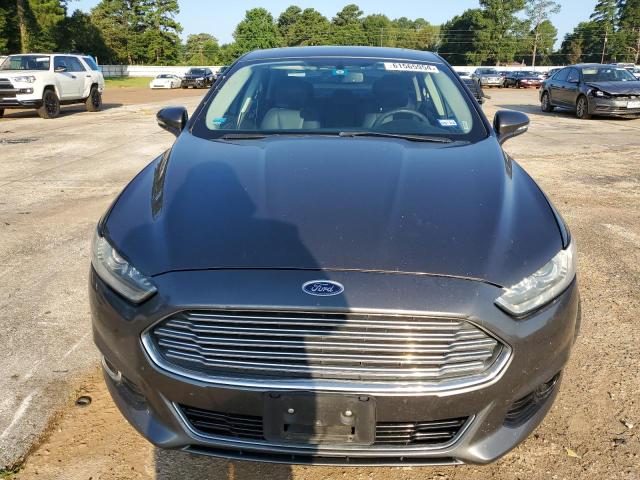 2016 Ford Fusion Titanium VIN: 3FA6P0K98GR228197 Lot: 61565954