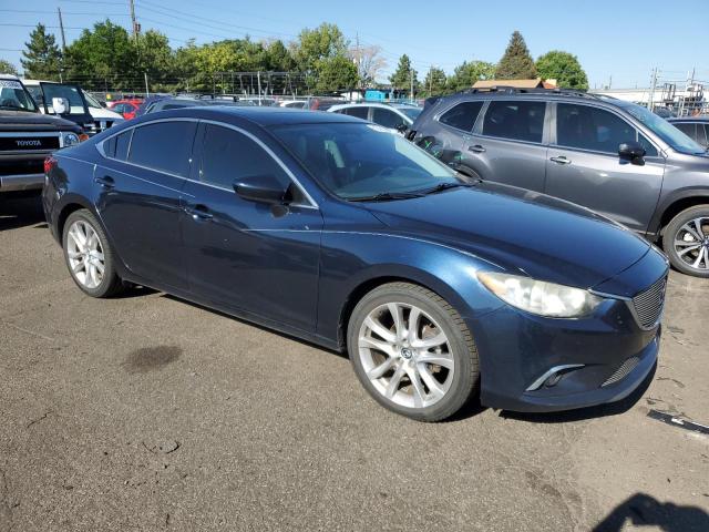 VIN JM1GJ1V5XF1218956 2015 Mazda 6, Touring no.4