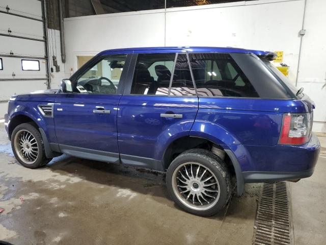 SALSK2D41AA225902 Land Rover Rangerover Lux 2010