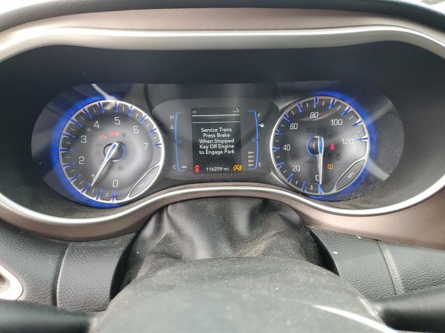 2018 Chrysler Pacifica Touring L VIN: 2C4RC1BG7JR142321 Lot: 62672974