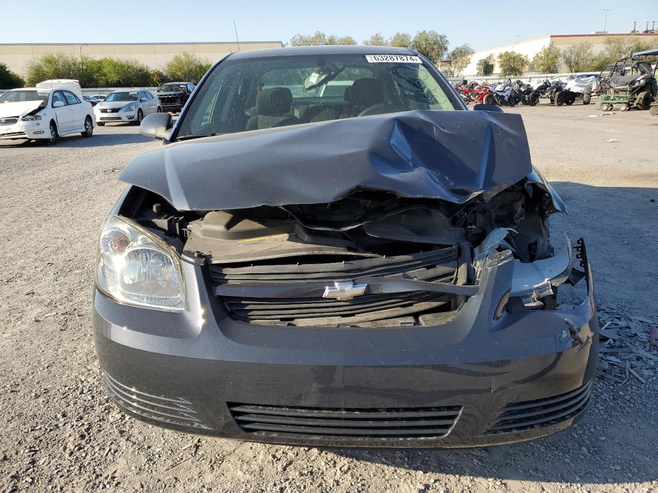 Lot #2713726748 2009 CHEVROLET COBALT LT