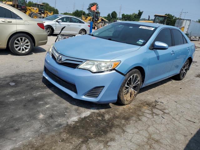 VIN 4T1BF1FK3DU645323 2013 Toyota Camry, L no.1