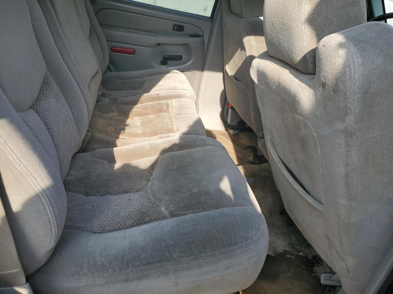 1GNEC13VX5J255077 2005 Chevrolet Tahoe C1500