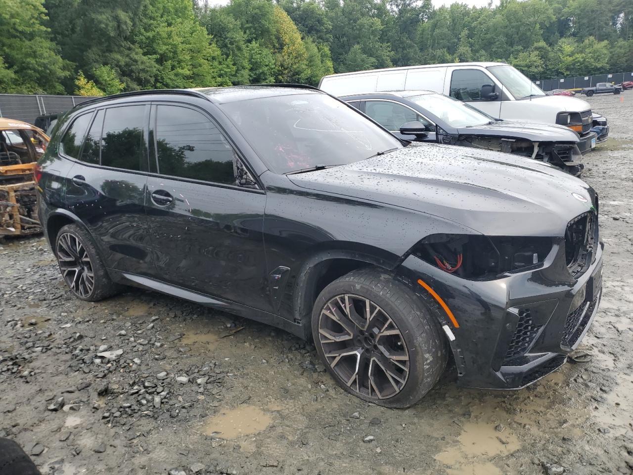 Lot #2945505404 2023 BMW X5 M