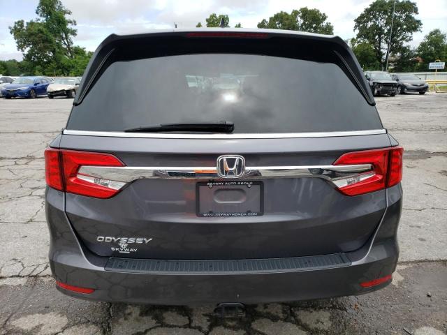 2018 HONDA ODYSSEY EX - 5FNRL6H50JB098371