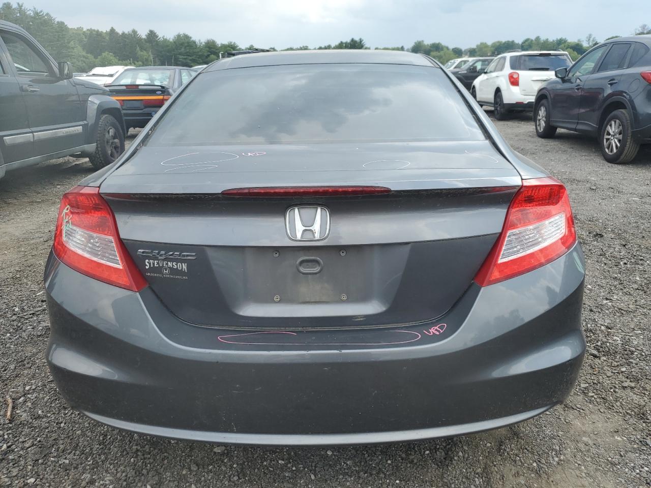 2HGFG3B87CH513922 2012 Honda Civic Ex