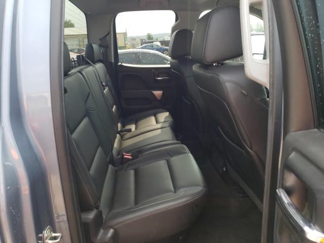 2015 CHEVROLET SILVERADO - 1GCVKREC9FZ417869