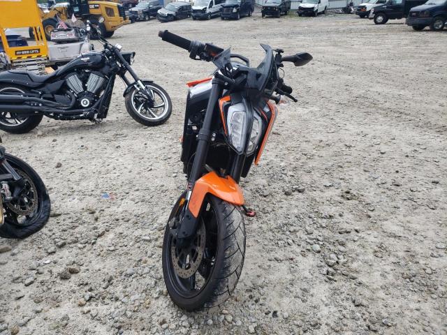 2019 KTM 790 DUKE VBKTU6400KM744898