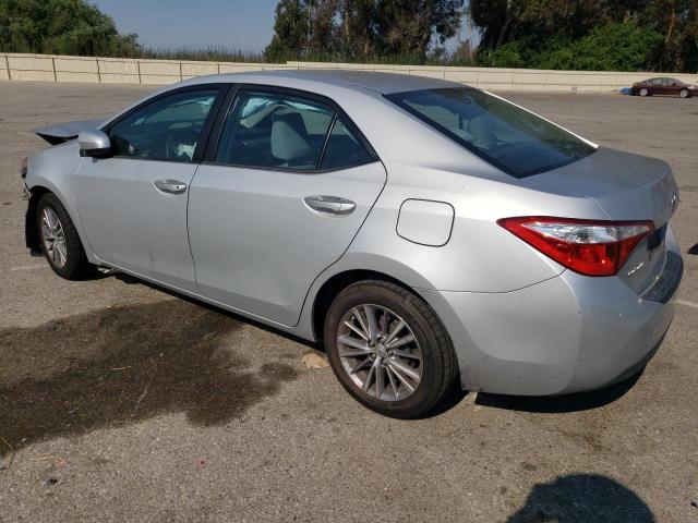 2014 Toyota Corolla L VIN: 5YFBURHE3EP070851 Lot: 62365874