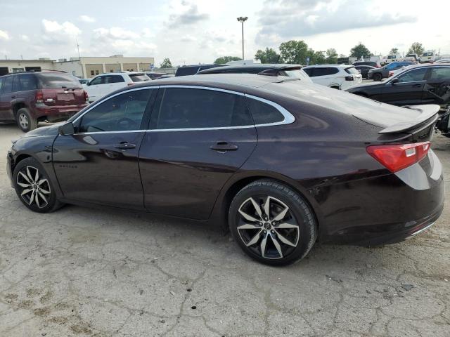 2021 CHEVROLET MALIBU RS - 1G1ZG5ST9MF052133