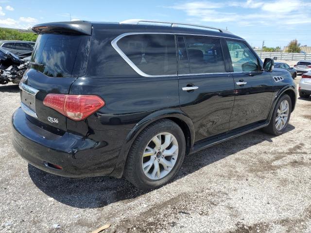 2012 Infiniti Qx56 VIN: JN8AZ2NC4C9317986 Lot: 61446004