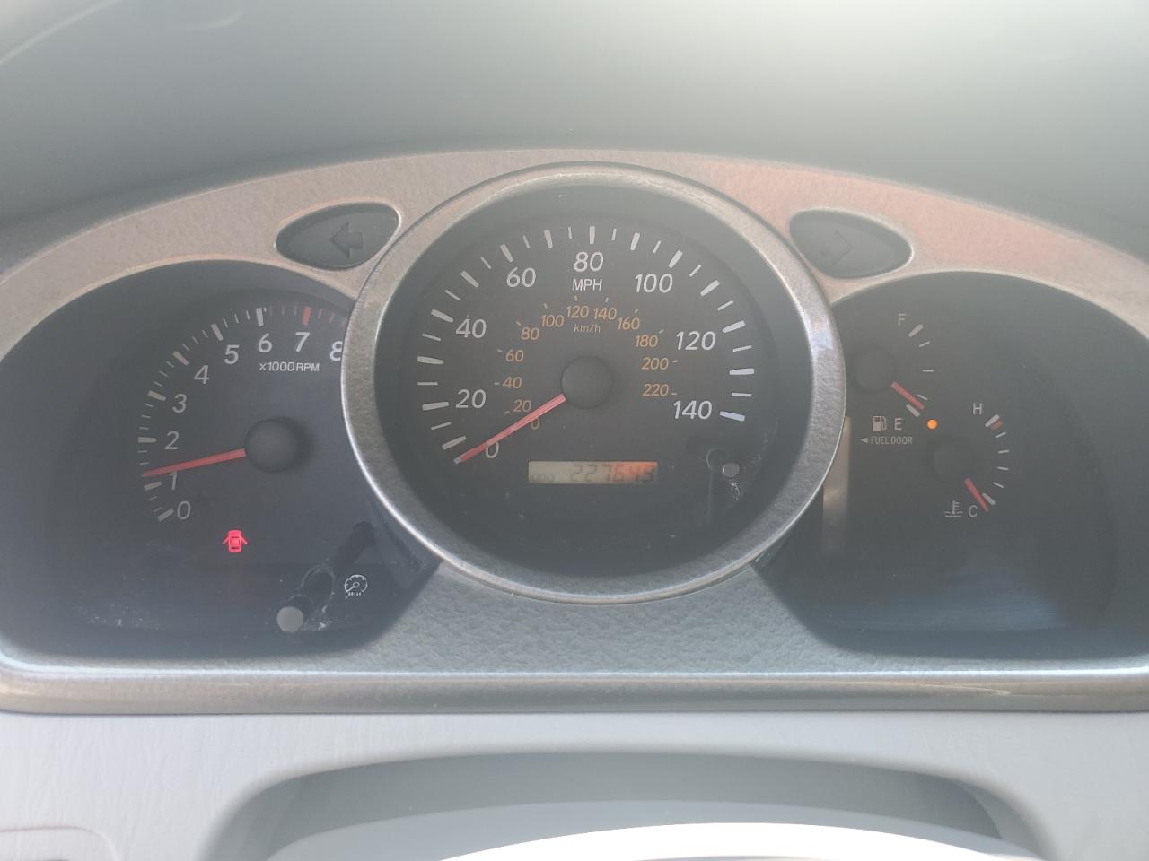 JTEGF21AX30084148 2003 Toyota Highlander Limited