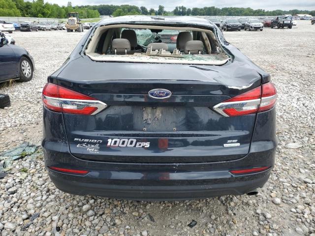 VIN 3FA6P0HD6LR181368 2020 Ford Fusion, SE no.6