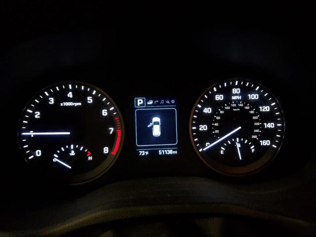 2017 Hyundai Tucson Limited VIN: KM8J3CA48HU464703 Lot: 60652914